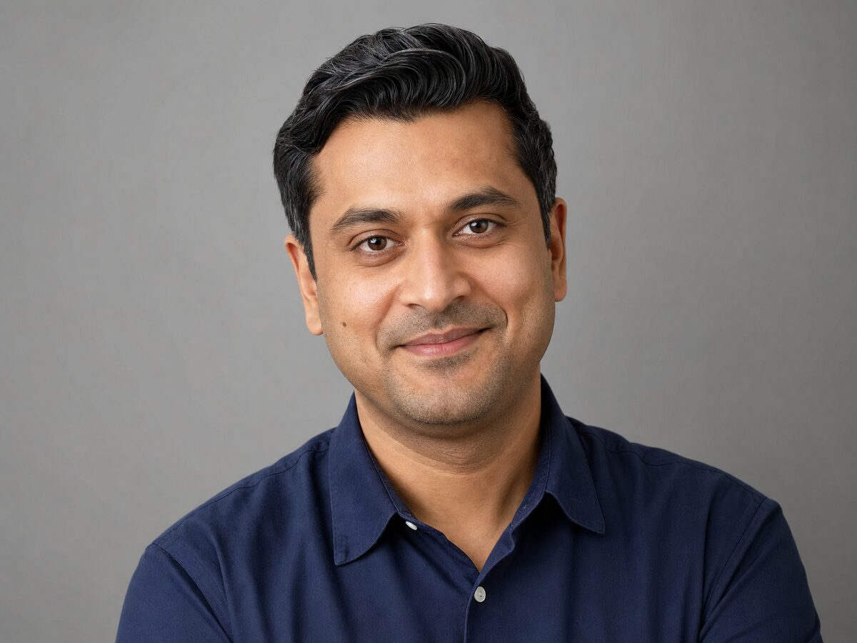 The Support Point founder