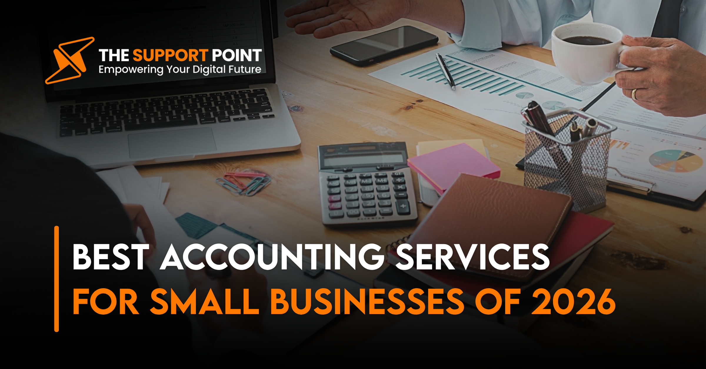Best Accounting Services for Small Businesses of 2026